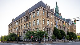 Lackawanna College Building in Scranton, 2019 Scanton - Lackawanna College - Full (48472883852).jpg