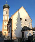 Vorschaubild für St. Johannes Baptist (Schöngeising)