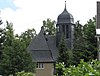 Schönheide cemetery chapel