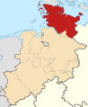 Schleswig-Holstein innerhalb der britischen Besatzungszone 1946.svg