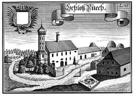 Schloss Buch am Erlbach