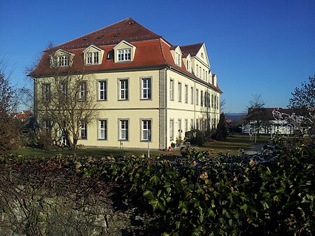 Schloss Dreissigacker SW