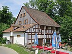 Elgg Castle, former Schlosstrotte / castle tavern