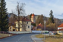 Schloss Graschnitz