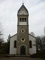 Evangelische Auferstehungskirche