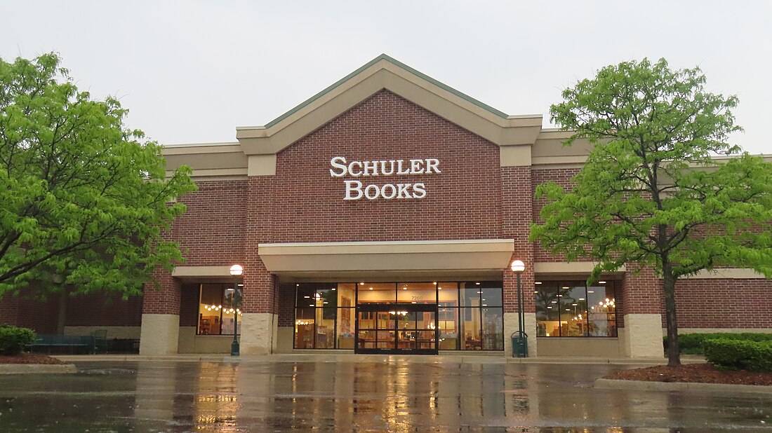 Schuler Books & Music