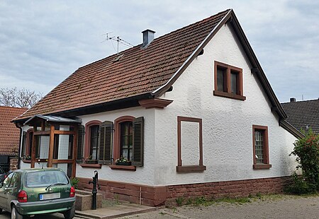 Schulhaus Stockborn