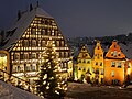 Marktplatz of Schwäbisch Hall