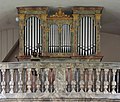 * Nomination Pipe organ in the former pilgrimage church of John the Baptist in Schweisdorf --Ermell 07:32, 5 February 2020 (UTC) * Promotion  Support Good quality.--Famberhorst 07:44, 5 February 2020 (UTC)