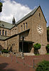 Exterior view of the Church of St. Marien in Schwerte