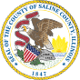 Seal of Saline County, Illinois.svg