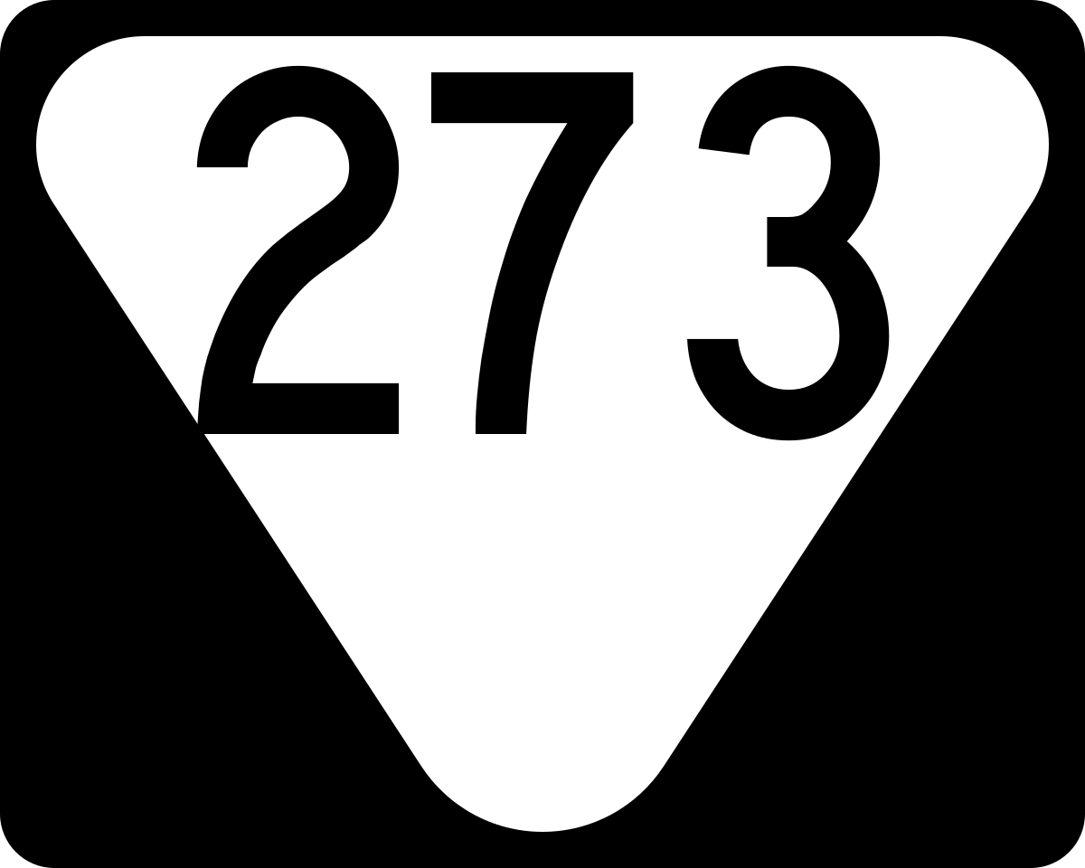 Tennessee State Route 273 - Wikipedia