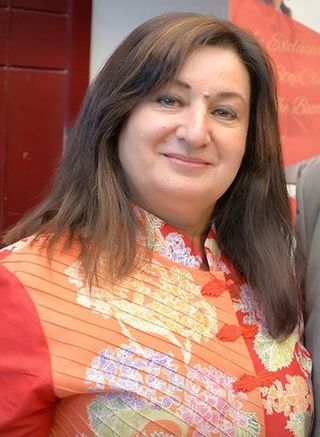 <span class="mw-page-title-main">Salma Ataullahjan</span> Canadian politician