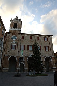 Town Hall.