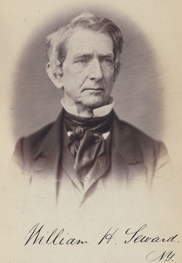 Seward in 1859