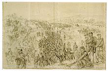 Sheridans army following Early up the Valley of the Shenandoah.jpg