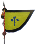 Flag of Kurula Dynasty