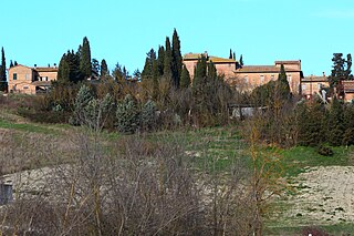 <span class="mw-page-title-main">Colle Malamerenda</span> Frazione in Tuscany, Italy
