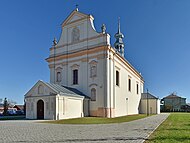 Kościół św. Jana Chrzciciela w Sieniawie