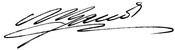 Signature de Narciso Bassols - Archives nationales (France).png