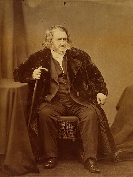 File:Sir James Young Simpson. Photograph. Wellcome V0027174.jpg