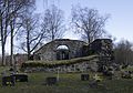 * Nomination Ruin of Skeidi church, a mediaeval church dedicated to St. Olav, inaugurated ca. 1150. --Peulle 01:26, 15 April 2017 (UTC) * Promotion Pity the deep shade, but good quality for me.--Famberhorst 04:52, 15 April 2017 (UTC)