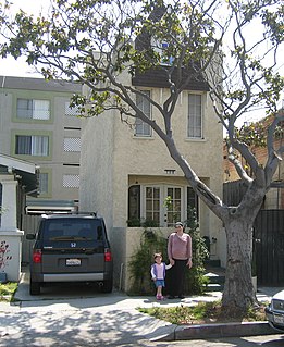 Skinny House (Long Beach)