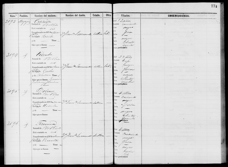 File:Slave Schedules for District 4, Mayaguez(...) - NARA - 63811126 (page 356).jpg