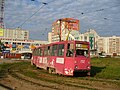 Thumbnail for File:Smolensk tram 71-605 20060817 270.jpg