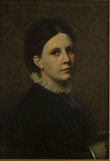 Sofie Ribbing Swedish artist (1859–1924)