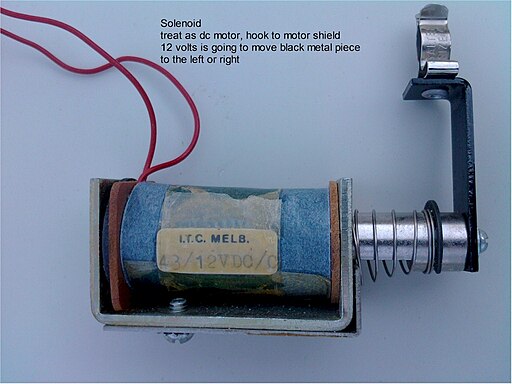 rOmV4 - Components Inductor Back EMF