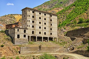 Spaç Prison, Mirditë, Albania – Buildings 2018 13.jpg