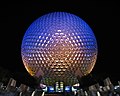 * Nomination Spaceship Earth at Walt Disney World at night. --Bdesham 05:36, 31 January 2009 (UTC) * Promotion Good image --Twdragon 10:52, 31 January 2009 (UTC)