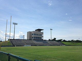 <span class="mw-page-title-main">Spec Martin Stadium</span> Stadium in DeLand, Florida