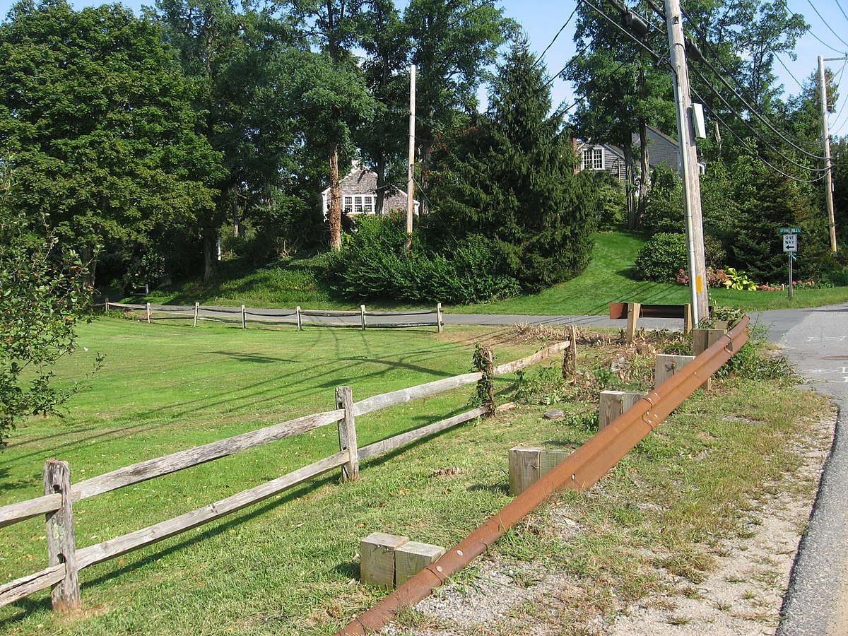 Spring Hill Historic District (Sandwich, Massachusetts)