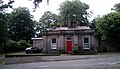 Springwood Lodge, Woolton Road, Allerton (1839; Grade II)