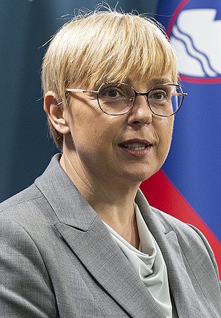 <span class="mw-page-title-main">President of Slovenia</span>