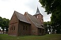 St.Antonius Kirche is a church in Neukirchen, Ostholstein, Schleswig-Holstein