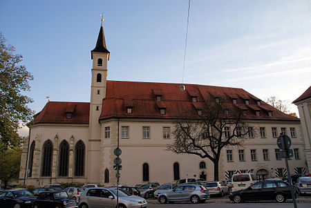 St. Ägidius (Regensburg)