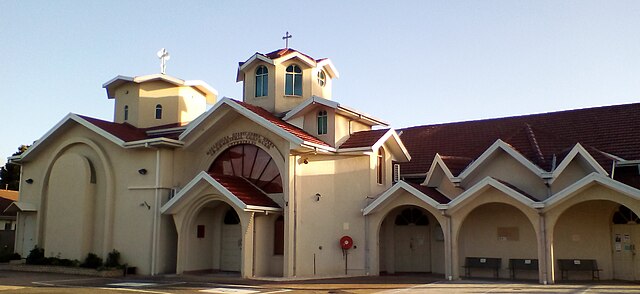 St. Dimitrija Solunski Church, Springvale