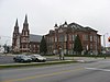 St. Joseph Gereja Katolik dan Sekolah