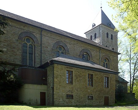 St. Lambertus Essen Rellinghausen