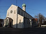 St. Pankratius (Augsburg-Lechhausen)