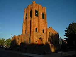 Aziz Petrus Piskoposluk Kilisesi NRHP 1300266 Sheridan County, WY.jpg