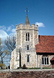 St. Peter and St. Paul, Hockley, Essex - geograph.org.uk - 154268.jpg