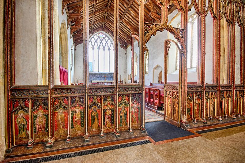 File:St Agnes Church, Cawston, Norfolk, UK (8).jpg