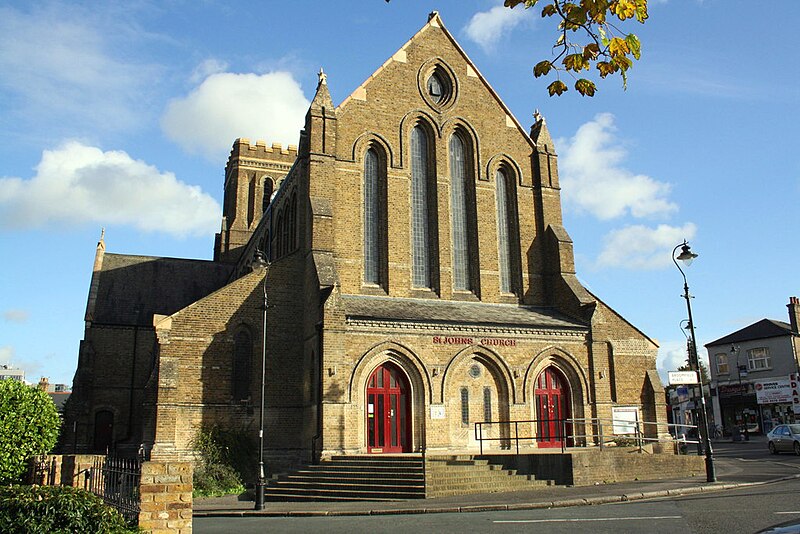 File:St Johns Church, Mattock Lane at Bloomfield Place junction - geograph.org.uk - 4749201.jpg