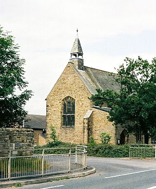 <span class="mw-page-title-main">New St Leonard's Church, Langho</span> Church in Lancashire, England