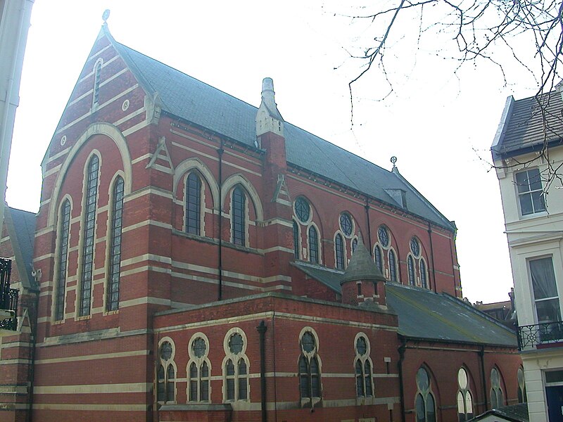 File:St Michael and All Angels Church, Brighton 08.JPG