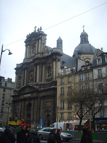 File:St Paul et St. Louis, Paris 01.JPG